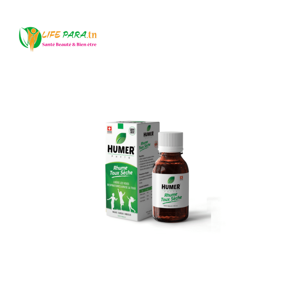 humer RHUME TOUX SÈCHE FL 125 ML