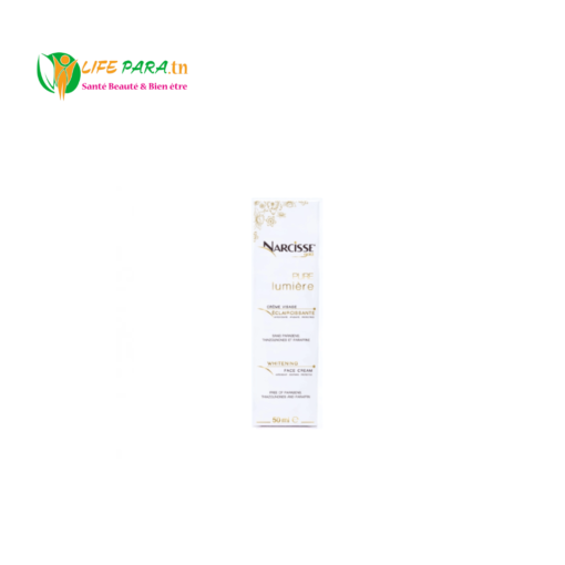 NARCISSE GOLD CREME VISAGE ECLAIRCISSANTE 50ML