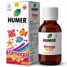 PHYTO HUMER omega 3 125 ML