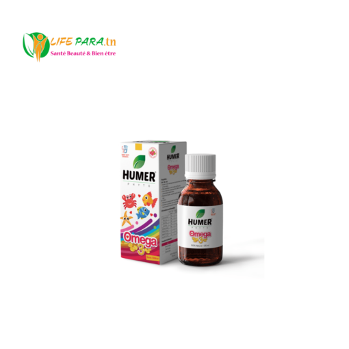 PHYTO HUMER omega 3 125 ML