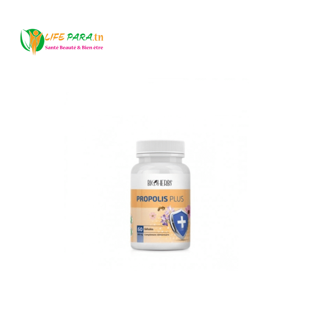 BIOHERBS Propolis+  B/60 GELULES