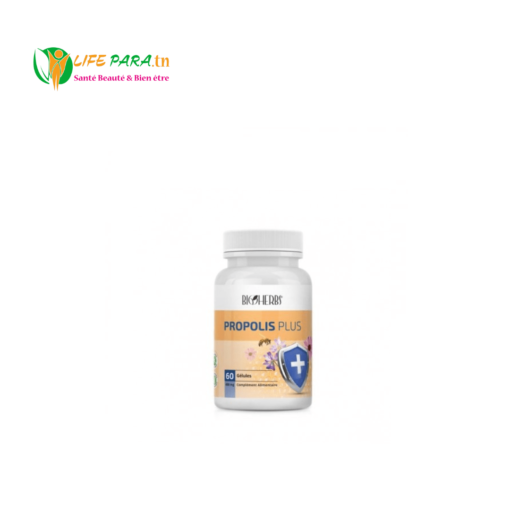 BIOHERBS Propolis+  B/60 GELULES