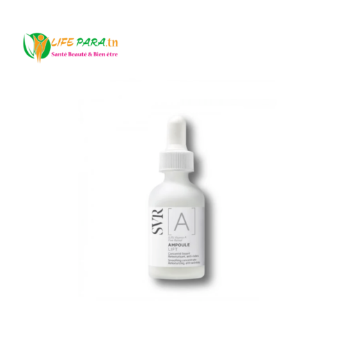 SVR AMPOULE A LIFT 0.3% CONCENTRE LISSANT 30ML PEAUX NORMALES A GRASSES