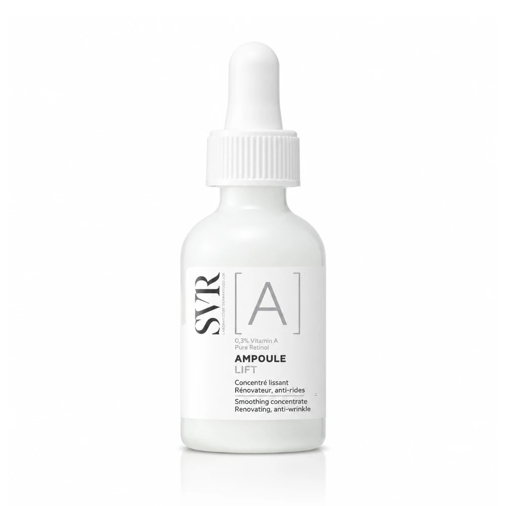 SVR AMPOULE A LIFT 0.3% CONCENTRE LISSANT 30ML PEAUX NORMALES A GRASSES SVR AMPOULE A LIFT 0.3% CONCENTRE LISSANT 30ML PEAUX NORMALES A GRASSES