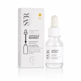 SVR AMPOULE REFRESH DAY SERUM CONTOUR DES YEUX 15ML