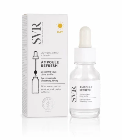 SVR AMPOULE REFRESH DAY SERUM CONTOUR DES YEUX 15ML