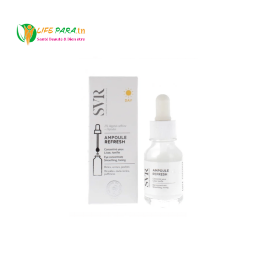 SVR AMPOULE REFRESH DAY SERUM CONTOUR DES YEUX 15ML