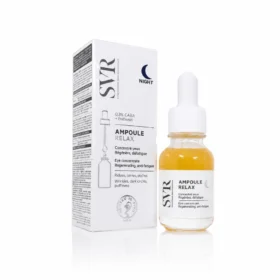 SVR AMPOULE RELAX NIGHT SERUM CONTOUR DES YEUX 15ML