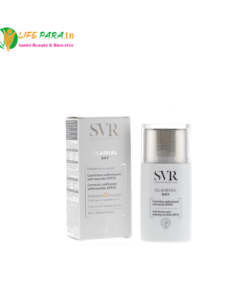 SVR CLAIRIAL DAY CORRECTEUR UNIFORMISANT ANTI-TACHES SPF 30 , 30 ML