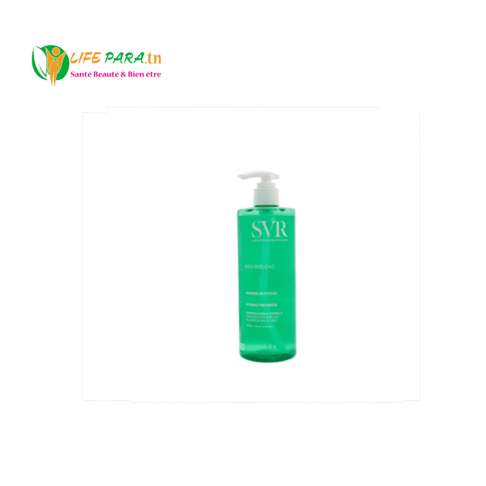 SVR SPIRIAL DEO DOUCHE 400ML