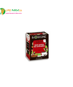 VITARMONYL BIORIGINE CAFE BRULE GRAISSE 12 SACHETS