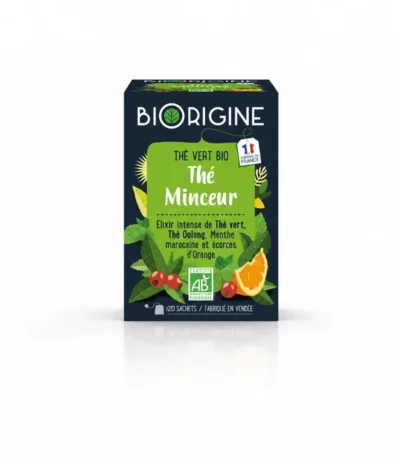 VITARMONYL BIORIGINE THE MINCEUR, 20 SACHETS