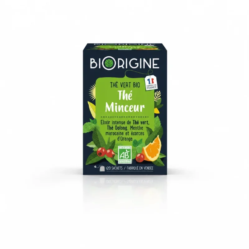 VITARMONYL BIORIGINE THE MINCEUR, 20 SACHETS