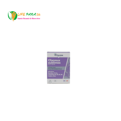 VITAVEA CHEVEUX SUBLIMES 30 GELULES