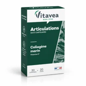VITAVEA COLLAGENE MARIN ARTICULATIONS, 30 COMPRIMES