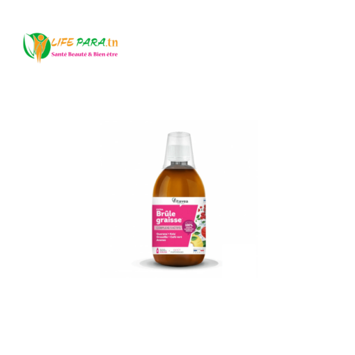 VITAVEA EXTRA BRULE GRAISSE FRUITS ROUGES 500ML