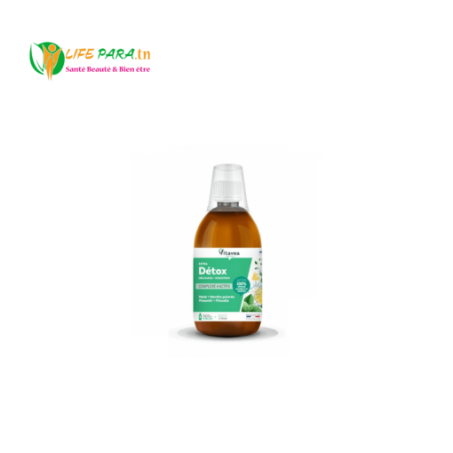 VITAVEA EXTRA DETOX CITRON 500ML