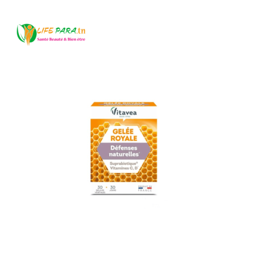 VITAVEA GELEE ROYALE DEFENSES NATURELLES 30 GELULES