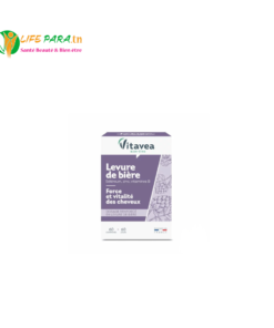 VITAVEA LEVURE DE BIERE+SELENIUM+ZINC 60 COMPRIMES