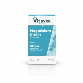 VITAVEA MAGNESIUM MARIN 40 COMPRIMES