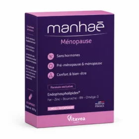 VITAVEA MANAHAE MENOPAUSE 30 CAPSULES