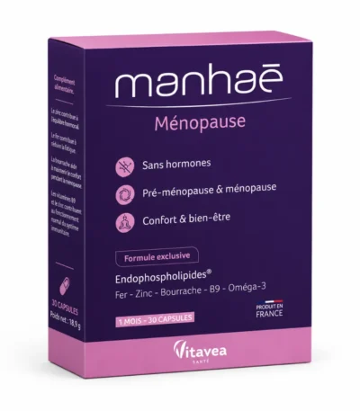 VITAVEA MANAHAE MENOPAUSE 30 CAPSULES
