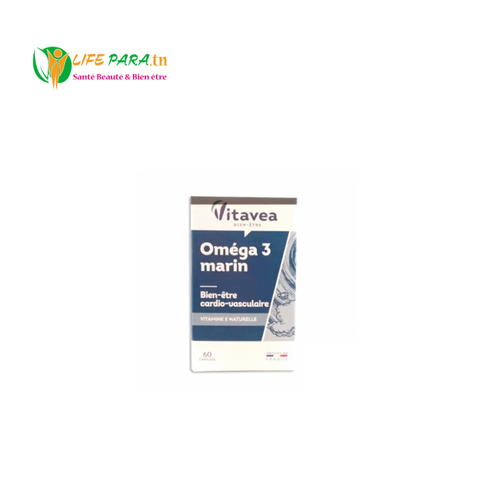 VITAVEA OMEGA 3 MARIN 60 CAPSULES