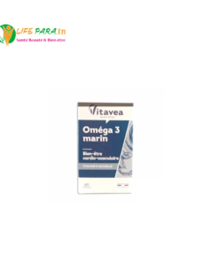 VITAVEA OMEGA 3 MARIN 60 CAPSULES