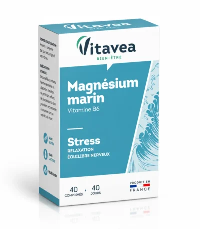 VITAVEA SPIRULINE VITAMINE C 30 GELULES