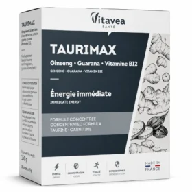 VITAVEA TAURIMAX 8 AMPOULES