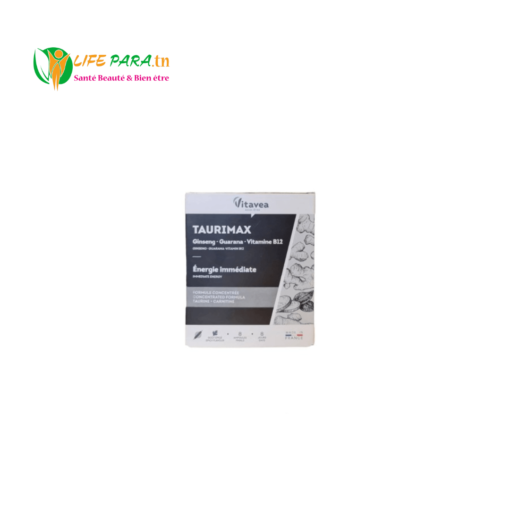 VITAVEA TAURIMAX 8 AMPOULES