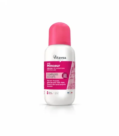VITAVEA TURBO MINCEUR GOÛT CASSIS 400ML