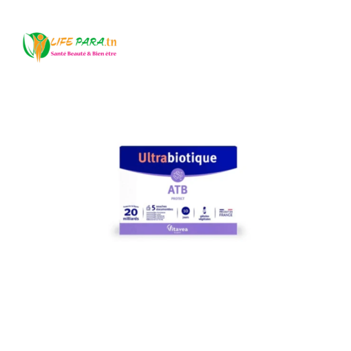 VITAVEA ULTRABIOTIQUE ATB PROTECT 10 GELULES