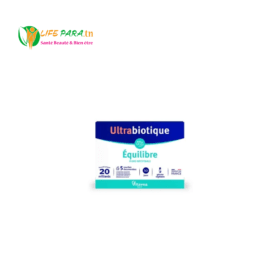 VITAVEA ULTRABIOTIQUE EQUILIBRE 10 GELULES