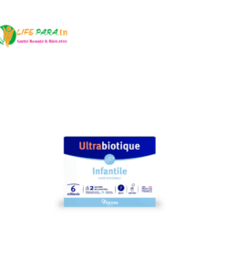 VITAVEA ULTRABIOTIQUE INFANTILE FLORE INTESTINALE 7 SACHETS