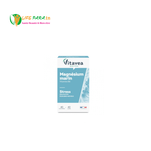 VITAVEA MAGNESIUM MARIN 40 COMPRIMES