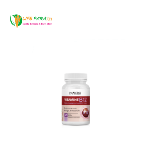 Bioherbs Vitamine B12- 30 gélules