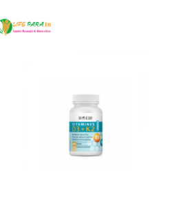 Bioherbs Vitamine D3+K2  60 gélules