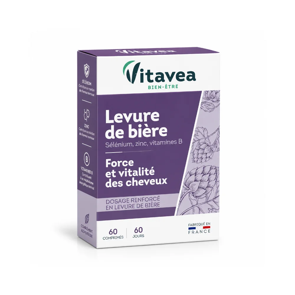 Vitarmonyl Levure de Bière Vitarmonyl Levure de Bière
