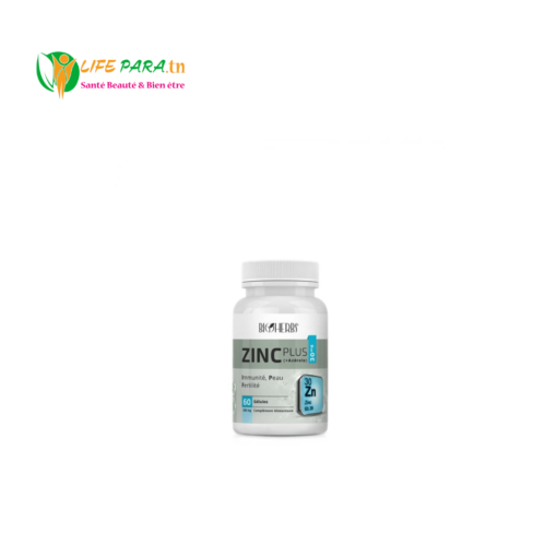 Bioherbs Zinc Plus (+ Acérola) 60 Gélules