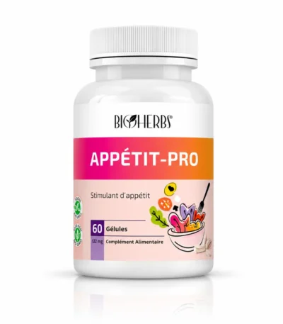 Bioherbs Appétit Pro