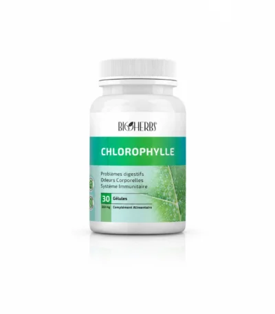 bioherbs Chlorophylle