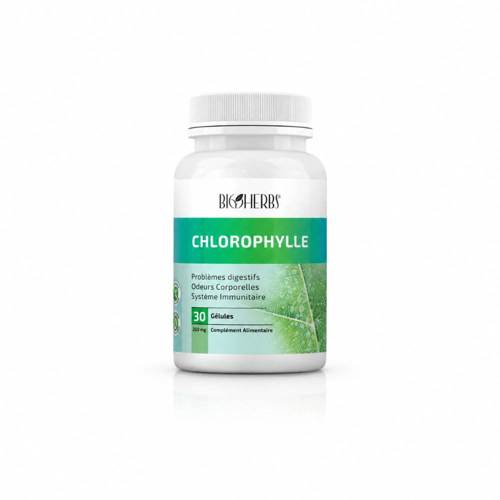 bioherbs Chlorophylle bioherbs Chlorophylle