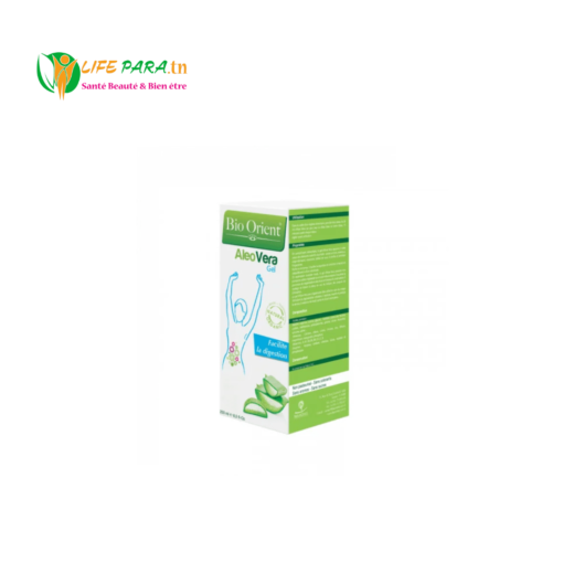 Bio Orient Veralax Gel Aloe Vera, 250ml
