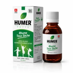 humer RHUME TOUX SÈCHE FL 125 ML