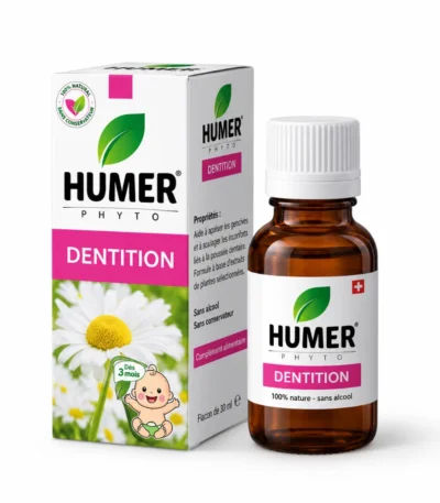 humer dentition FL 125ML