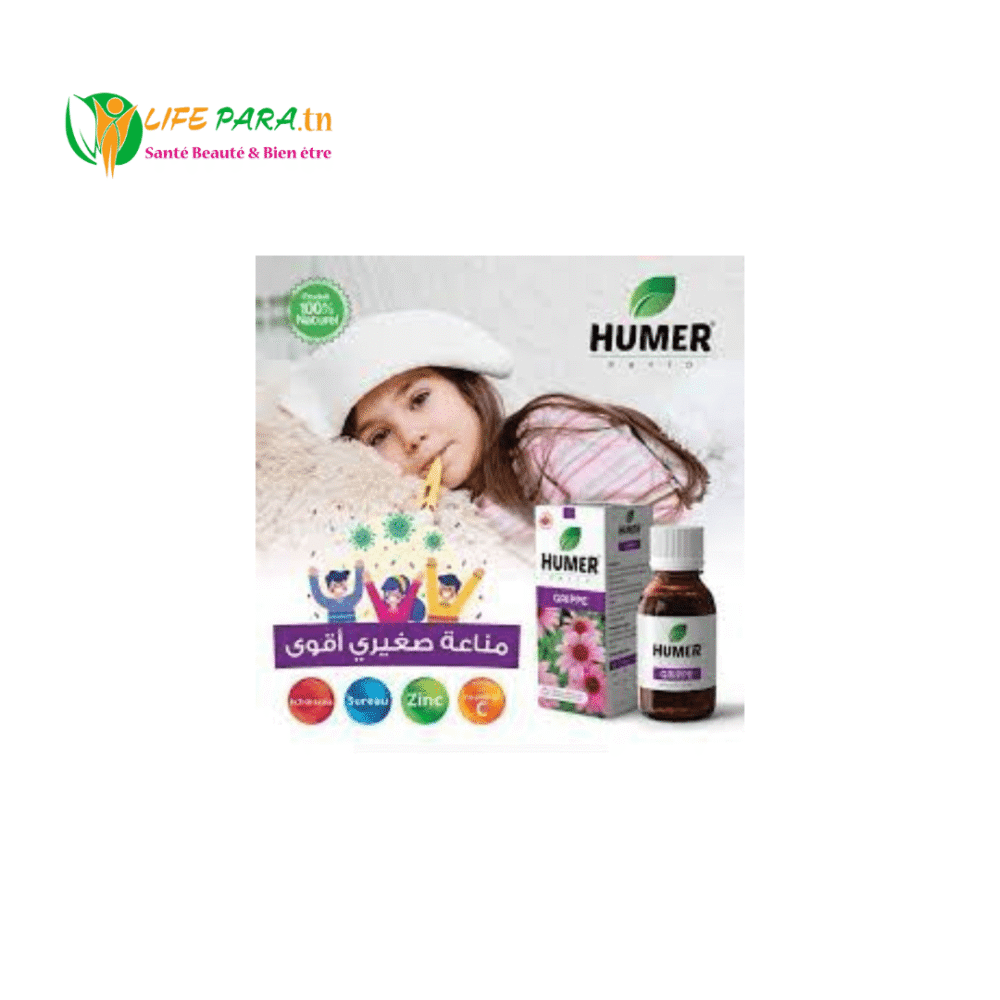Humer grippe FL 125 ML