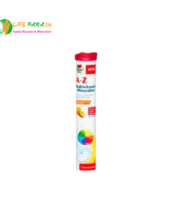 AKTIV A-Z VITAMINES ET MINERAUX 15 Comprimes Effervescents