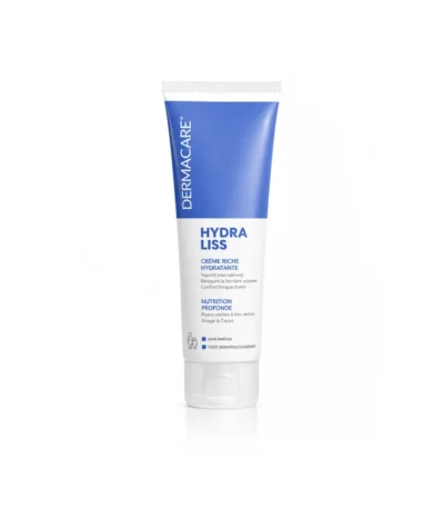 DERMACARE HYDRALISS CREME RICHE HYDRATANTE PEAUX SECHES A TRES SECHES 50 ML