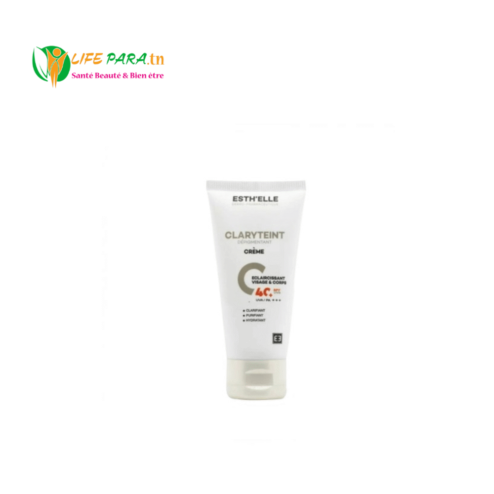 ESTHELLE ÉCRAN CLARYTEINT INVISIBLE 50GR